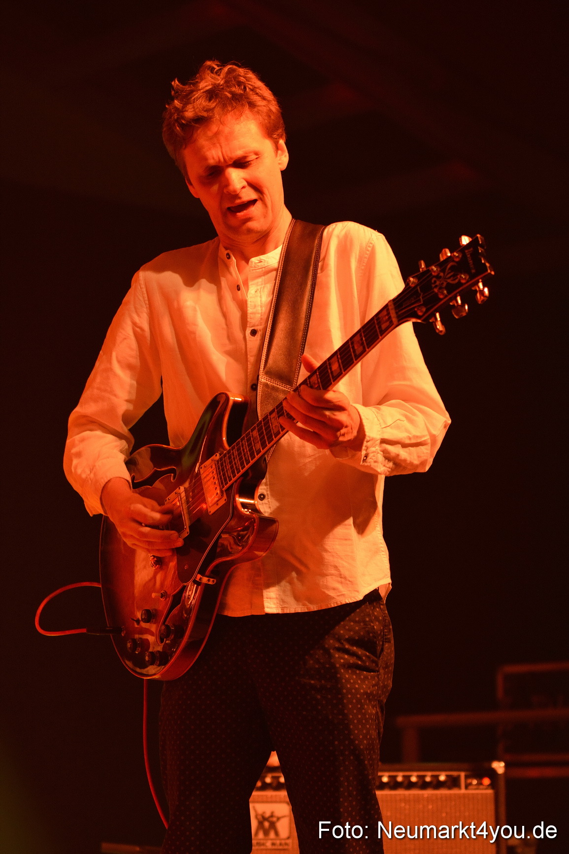 0161 Klaus Doldingers Passport feat  Max Mutzke Jazz und Blues Open Wendelstein 2017